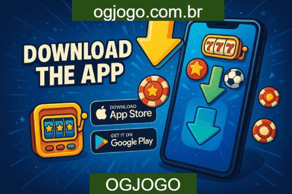 Recursos App OGJOGO