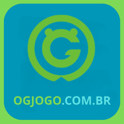 Imagem promocional da OGJOGO mostrando a plataforma e suas vantagens