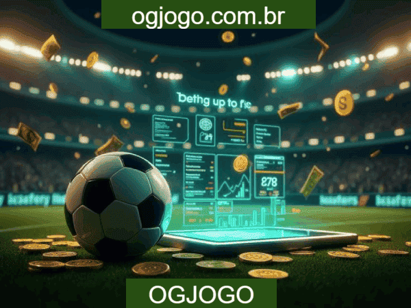 OGJOGO Bet - Apostas Esportivas Profissionais