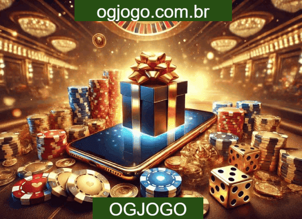 Como Resgatar Bônus OGJOGO
