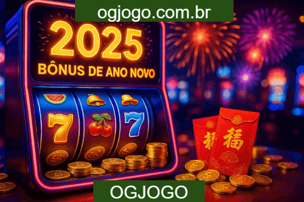 OGJOGO Bônus - Catálogo Completo 2025