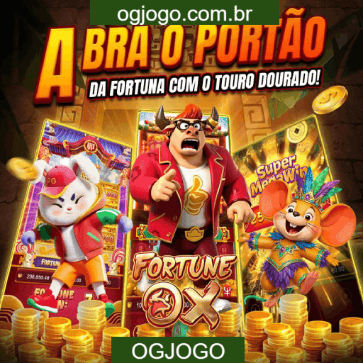 OGJOGO Fortune - Tiger Ox Mouse