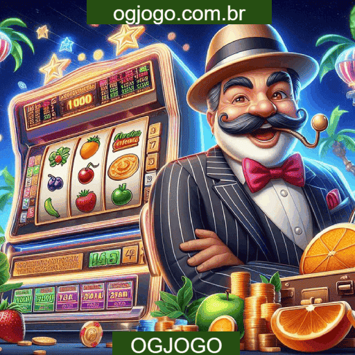 OGJOGO Jogos - 2.500+ Títulos