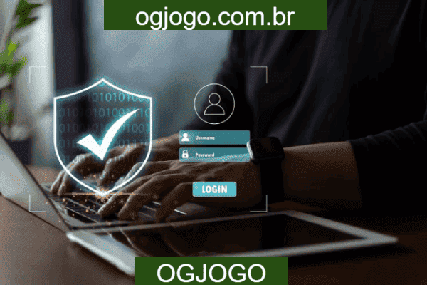 OGJOGO Login Seguro